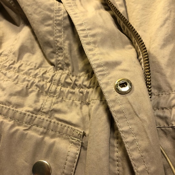 Banana Republic Cream Jacket Ladies Large - Picture 4 of 15